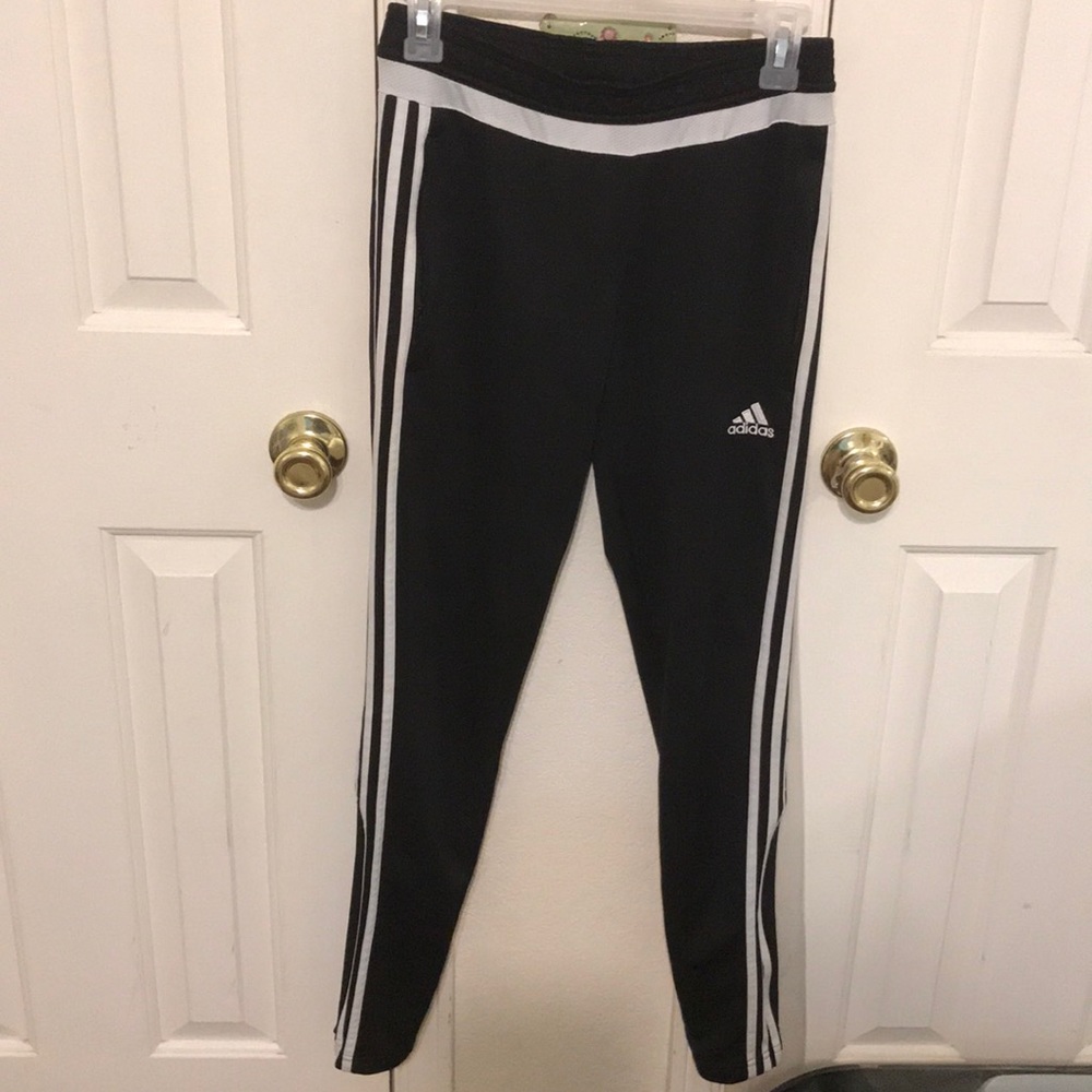 Women’s Adidas Tiro 15 Climacool Soccer Pants